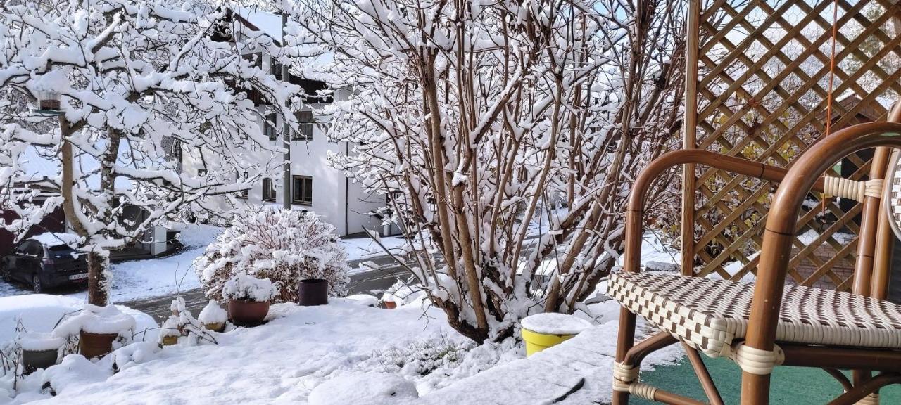 Ferienwohnung Chiemgau - Erleben Siegsdorf Zewnętrze zdjęcie