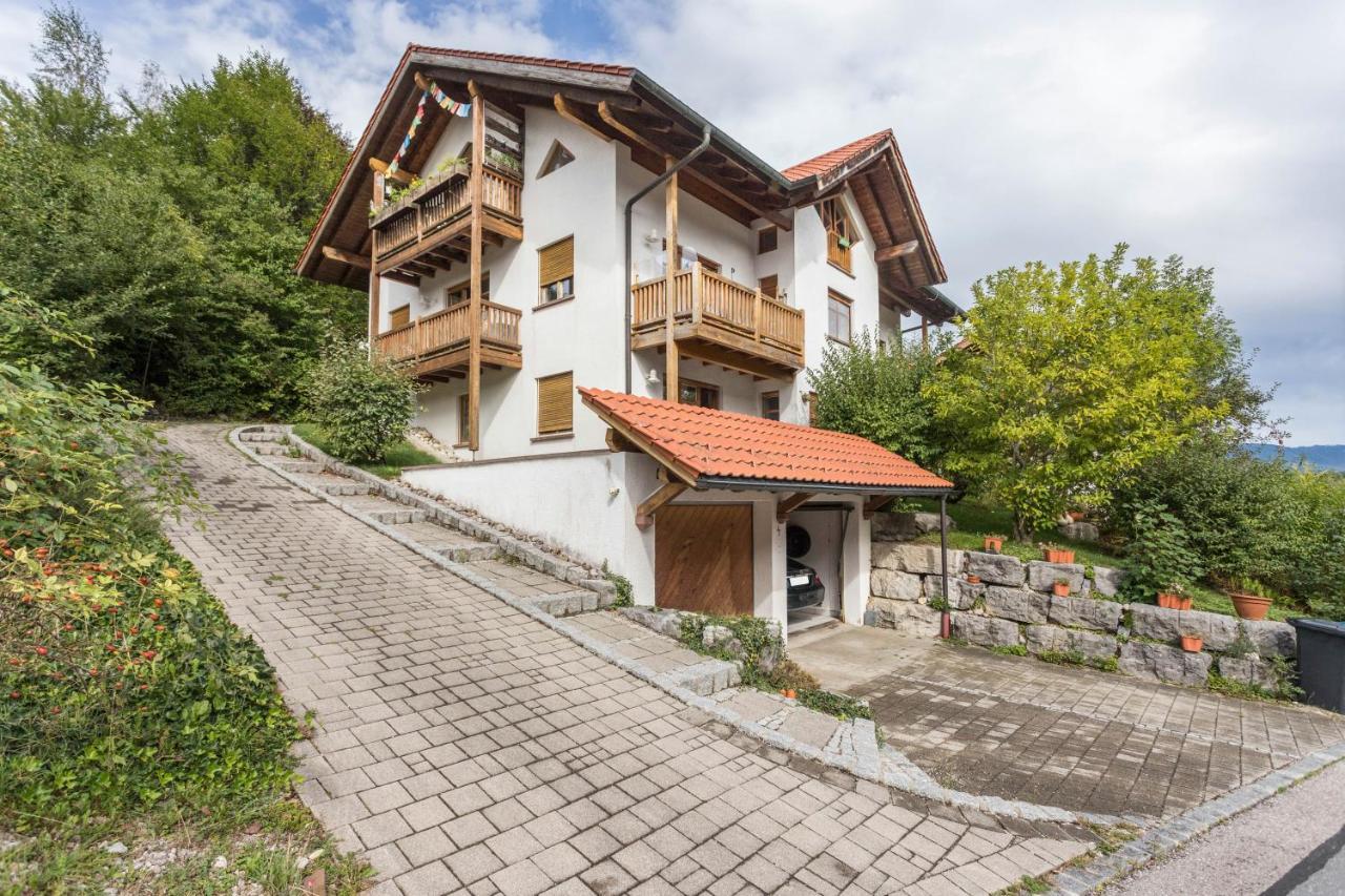 Ferienwohnung Chiemgau - Erleben Siegsdorf Zewnętrze zdjęcie