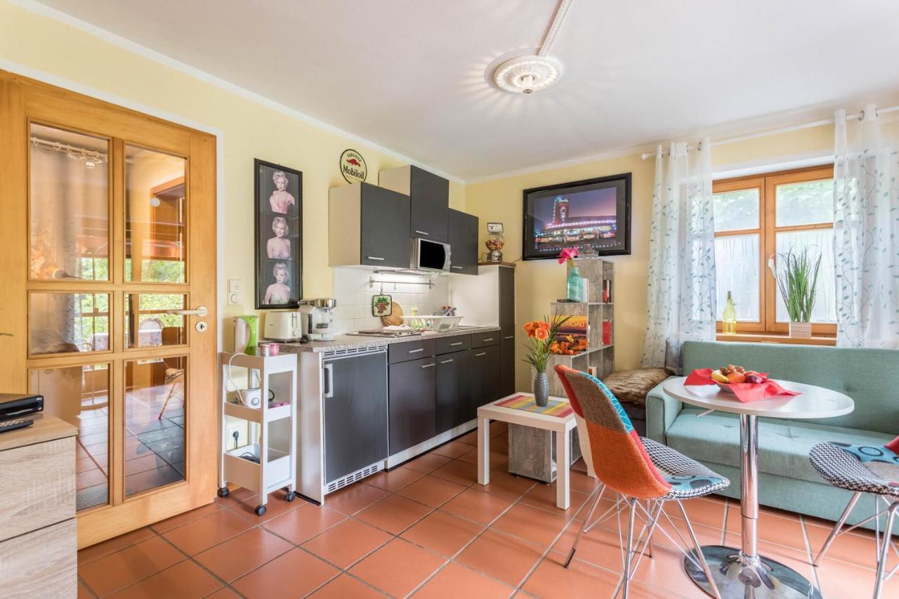Ferienwohnung Chiemgau - Erleben Siegsdorf Zewnętrze zdjęcie