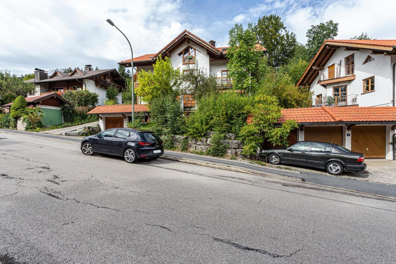 Ferienwohnung Chiemgau - Erleben Siegsdorf Zewnętrze zdjęcie