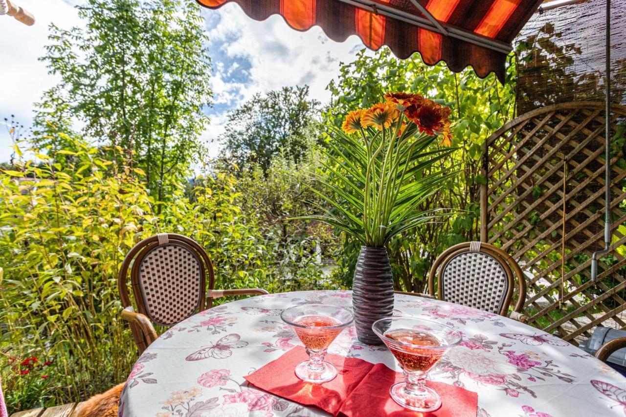Ferienwohnung Chiemgau - Erleben Siegsdorf Zewnętrze zdjęcie